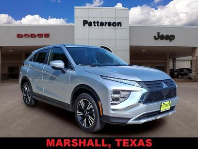 Used 2025 Mitsubishi Eclipse Cross SE