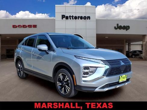 Used 2025 Mitsubishi Eclipse Cross SE AWD/4WD image 1