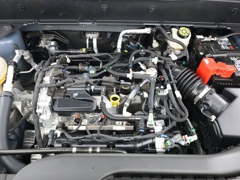 Used 2024 Ford Bronco Sport Big Bend image 20