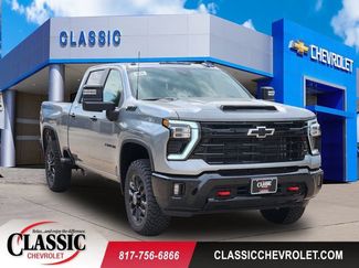 New 2026 Chevrolet Silverado 2500 LT w/ Trail Boss Package AWD/4WD 360° Tour