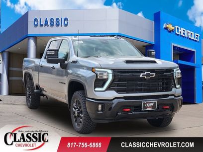 New 2026 Chevrolet Silverado 2500 LT w/ Trail Boss Package