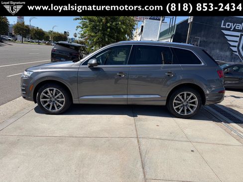 Used 2019 Audi Q7 3.0T Premium Plus AWD/4WD image 4