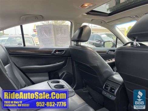 Used 2015 Subaru Legacy 3.6R Limited AWD/4WD image 16