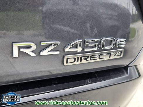 Used 2023 Lexus RZ 450e Premium w/ Accessory Package (Z1) AWD/4WD image 16