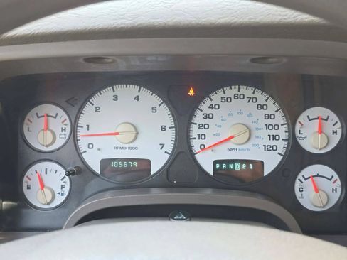 Used 2004 Dodge Ram 1500 Truck ST w/ ST Value Group RWD image 18