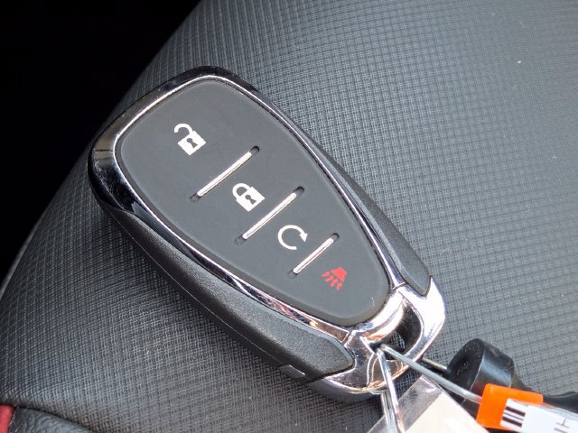 Used 2024 Chevrolet TrailBlazer RS FWD image 32