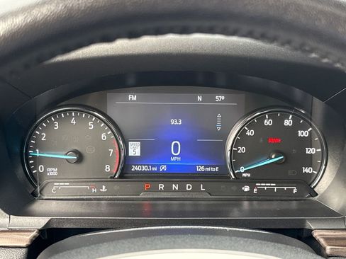 Used 2024 Ford Explorer Limited w/ Limited Technology Package image 18