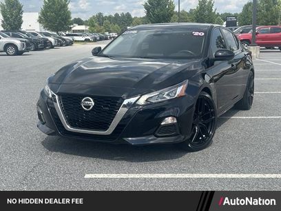 Used 2020 Nissan Altima 2.5 SR w/ Premium Package