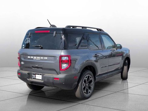 New 2026 Ford Bronco Sport Outer Banks AWD/4WD image 14