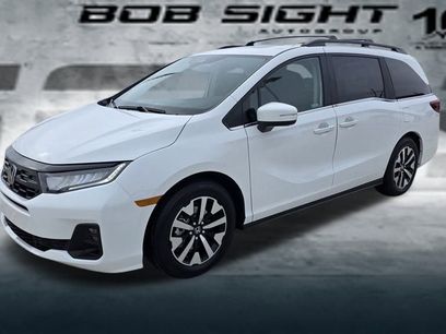 New 2026 Honda Odyssey EX-L