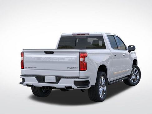 New 2026 Chevrolet Silverado 1500 High Country AWD/4WD image 5