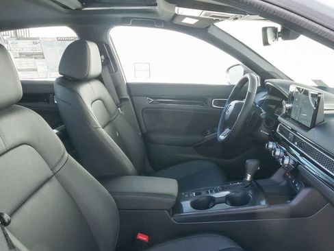 New 2026 Honda Civic Sport Touring image 19
