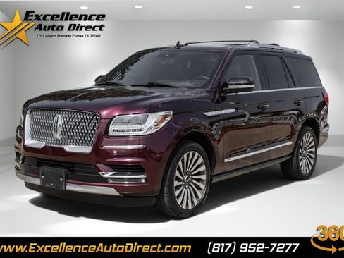 Used 2020 Lincoln Navigator Reserve w/ Luxury Package RWD image 1