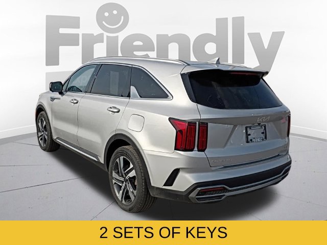 Used 2023 Kia Sorento SX Prestige w/ Panoramic Sunroof Package AWD/4WD image 8