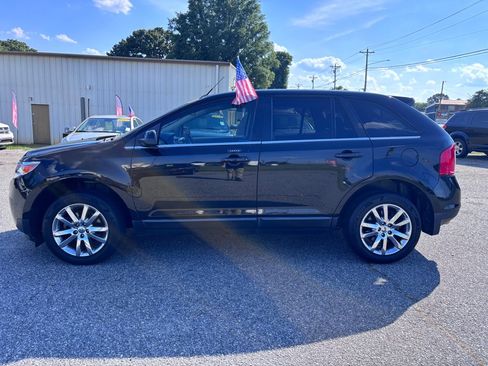 Used 2012 Ford Edge Limited AWD/4WD image 7