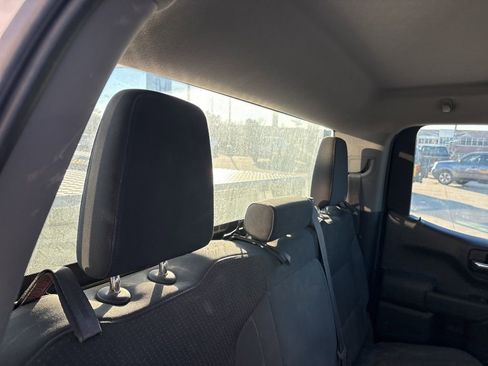 Used 2019 Chevrolet Silverado 1500 W/T w/ Trailering Package image 30