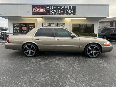 Used 2003 Mercury Grand Marquis LSE