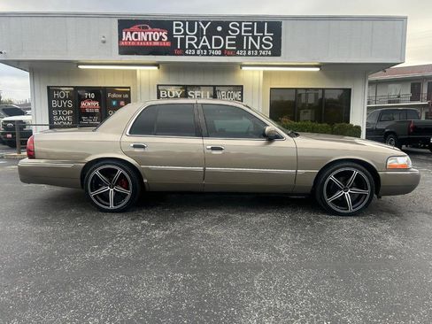 Used 2003 Mercury Grand Marquis LSE image 1