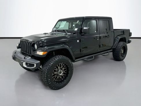 Used 2020 Jeep Gladiator Sport w/ Quick Order Package 24S AWD/4WD image 3