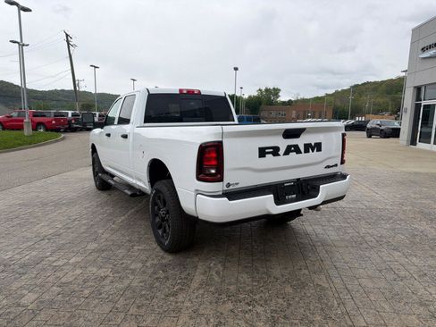 New 2026 RAM 2500 Tradesman AWD/4WD image 6