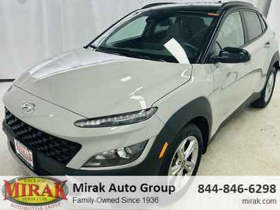 Certified 2023 Hyundai Kona SEL w/ Cargo Package
