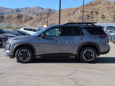 New 2026 Nissan Pathfinder Rock Creek w/ Rock Creek Premium Package image 3