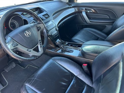 Used 2012 Acura MDX AWD/4WD image 8
