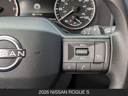 Used 2026 Nissan Rogue S FWD image 18