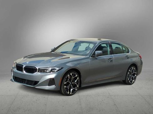 New 2025 BMW 330i xDrive 330i xDrive w/ Premium Package image 4