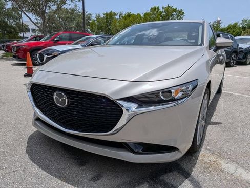 New 2026 MAZDA MAZDA3 2.5 S Sedan w/ Preferred Pkg FWD image 9