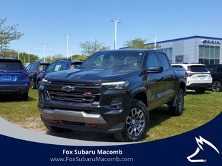 Used 2023 Chevrolet Colorado Z71 w/ Z71 Convenience Package 2 AWD/4WD video 1