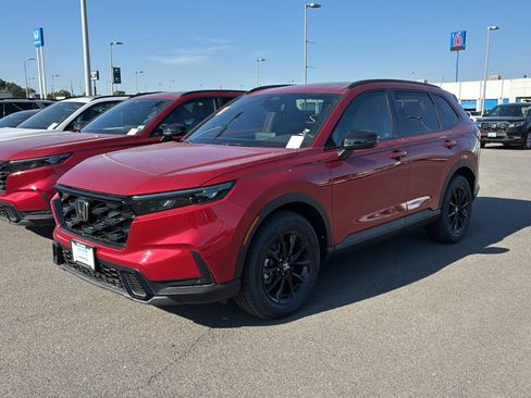 Certified 2026 Honda CR-V Sport-L image 1
