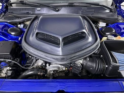 Used 2020 Dodge Challenger R/T Scat Pack w/ Shaker Package RWD image 31