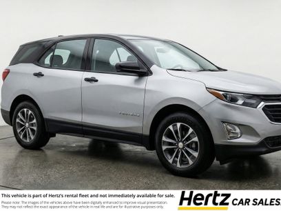Used 2025 Chevrolet Equinox LT