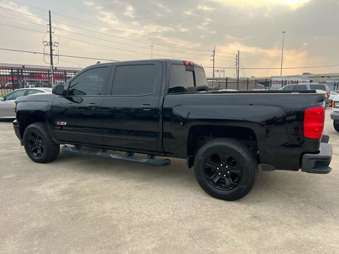 Used 2015 Chevrolet Silverado 1500 LTZ Z71 w/ Midnight Edition AWD/4WD image 71
