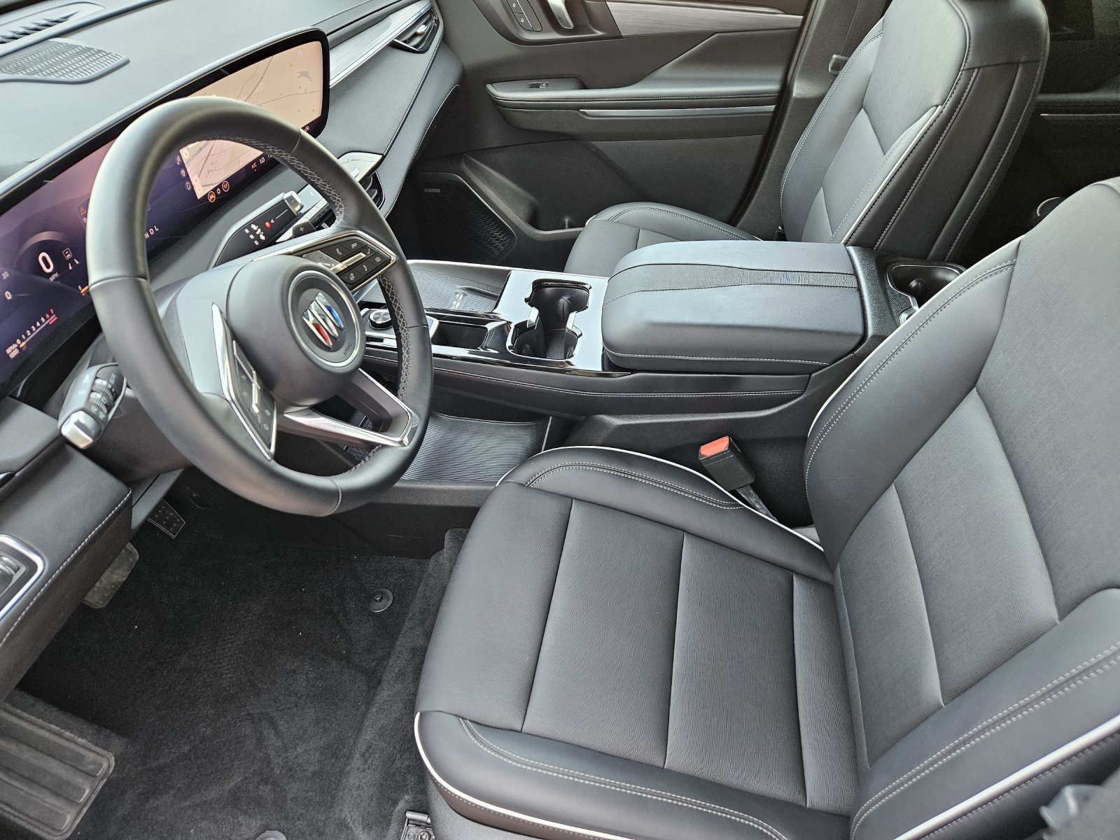 Certified 2026 Buick Enclave Preferred FWD image 17