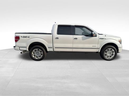 Used 2014 Ford F150 Platinum AWD/4WD image 6