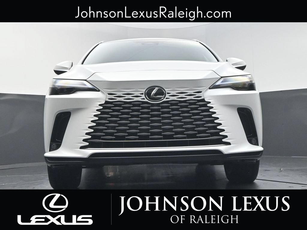 New 2026 Lexus RX 350h AWD/4WD image 16