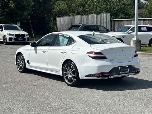Used 2026 Genesis G70 2.5T AWD/4WD image 2