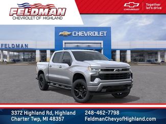 New 2026 Chevrolet Silverado 1500 RST w/ RST Select Package AWD/4WD video 1