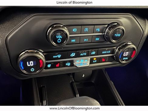 Used 2025 Ford Bronco Outer Banks AWD/4WD image 57