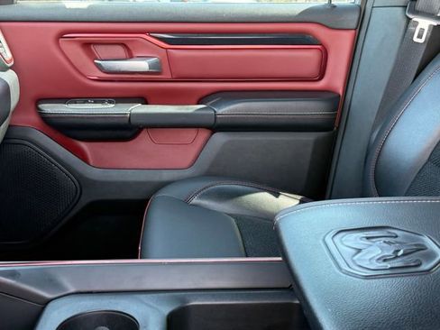 Used 2022 RAM 1500 Rebel AWD/4WD image 16