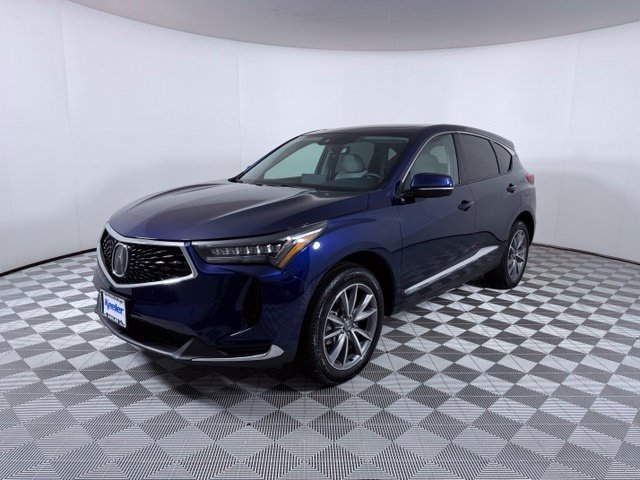 Used 2024 Acura RDX w/ Technology Package AWD/4WD image 3