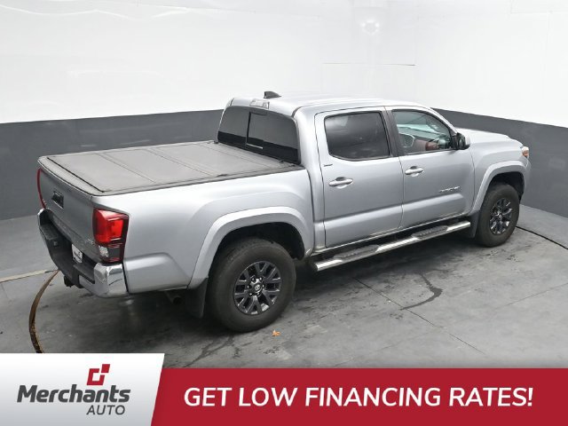 Used 2022 Toyota Tacoma SR5 AWD/4WD image 34