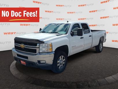 Used 2012 Chevrolet Silverado 3500 LT w/ Interior Plus Package