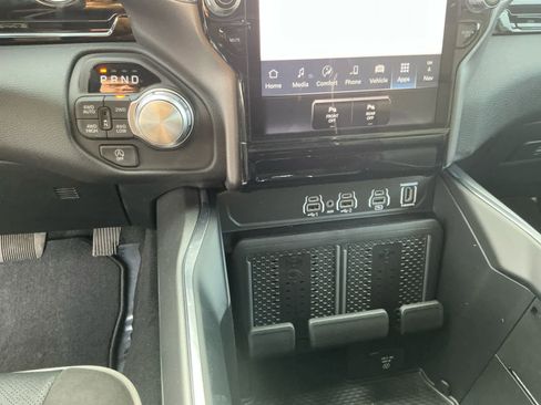 New 2026 RAM 1500 Laramie w/ Night Edition AWD/4WD image 24