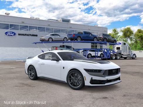 New 2026 Ford Mustang Dark Horse RWD image 5