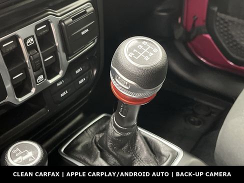 Used 2022 Jeep Wrangler Unlimited Sport AWD/4WD image 20