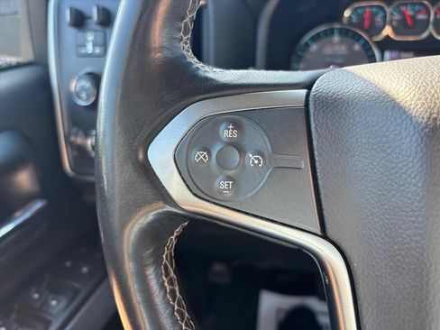 Used 2018 Chevrolet Silverado 1500 LT w/ All Star Edition AWD/4WD image 29