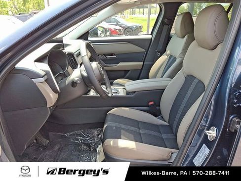 Certified 2025 MAZDA CX-50 AWD 2.5 S w/ Cargo Package image 11